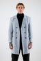 Elegant 6-Button Coat